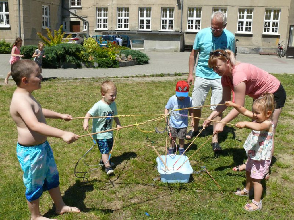W Głownie dzień minął pod znakiem biegania