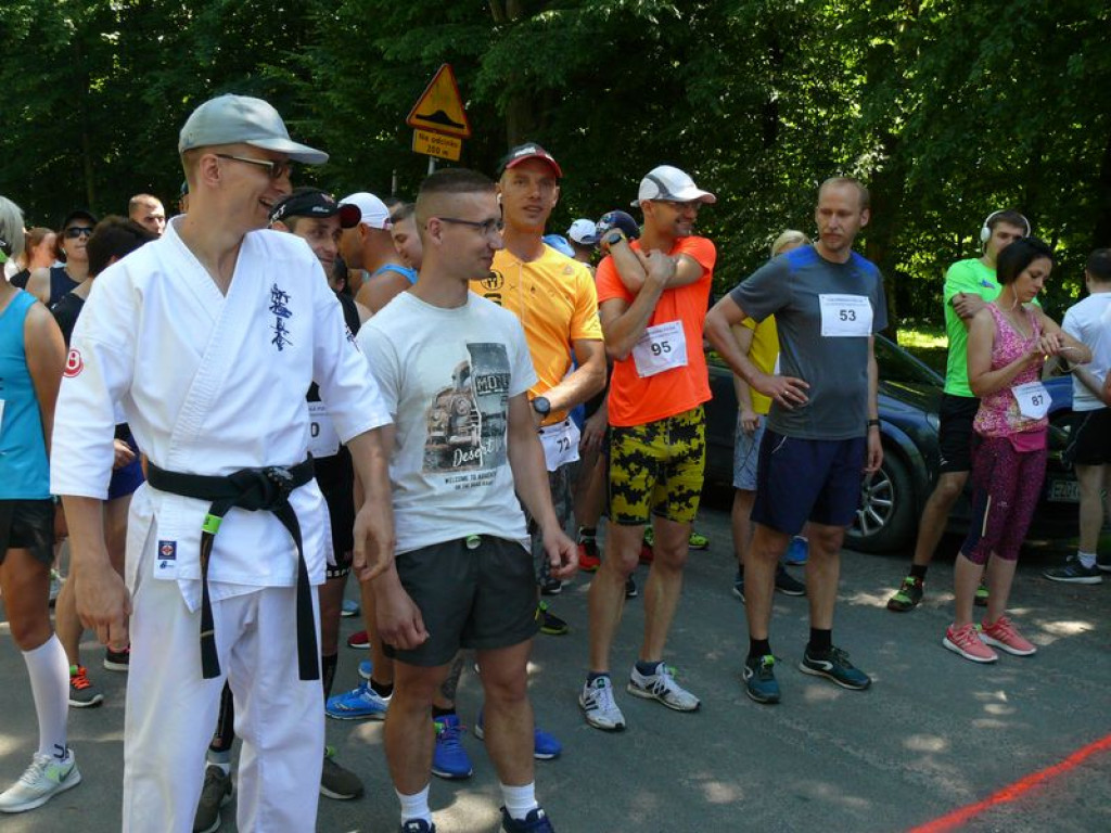 W Głownie dzień minął pod znakiem biegania