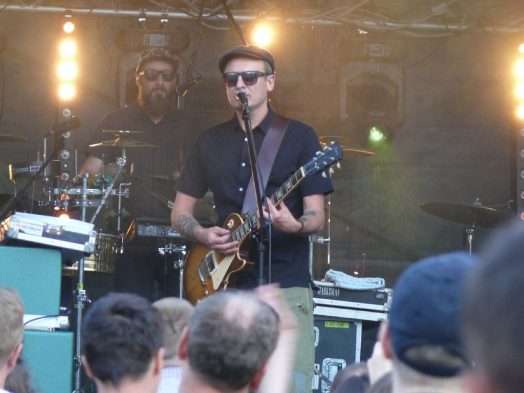 Wczoraj Maleo Reggae Rockers i Żabson, dziś Lao Che