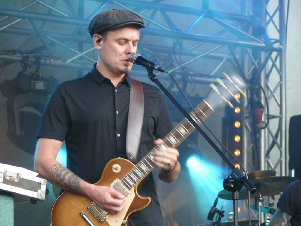 Wczoraj Maleo Reggae Rockers i Żabson, dziś Lao Che