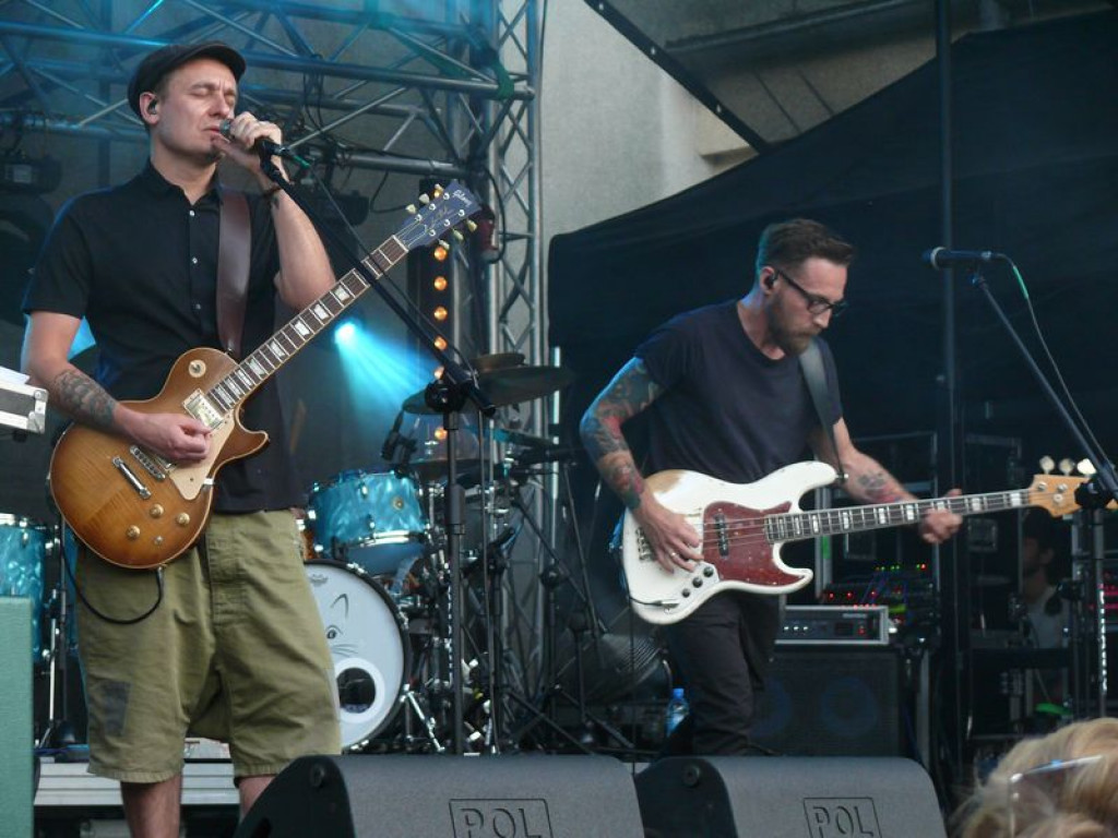 Wczoraj Maleo Reggae Rockers i Żabson, dziś Lao Che