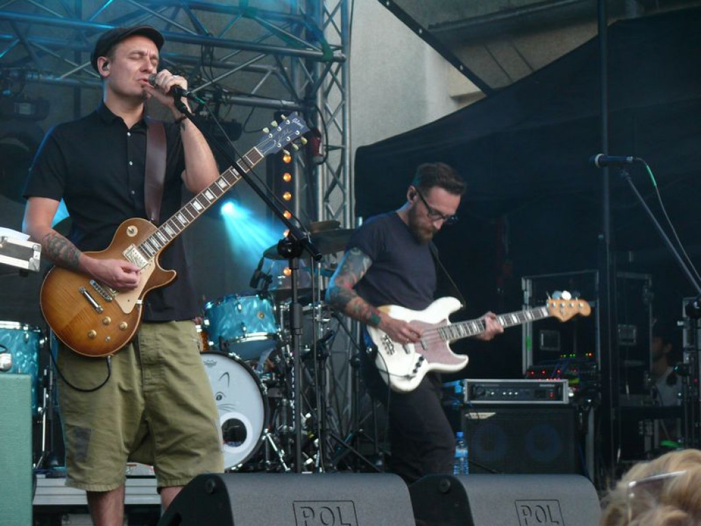 Wczoraj Maleo Reggae Rockers i Żabson, dziś Lao Che