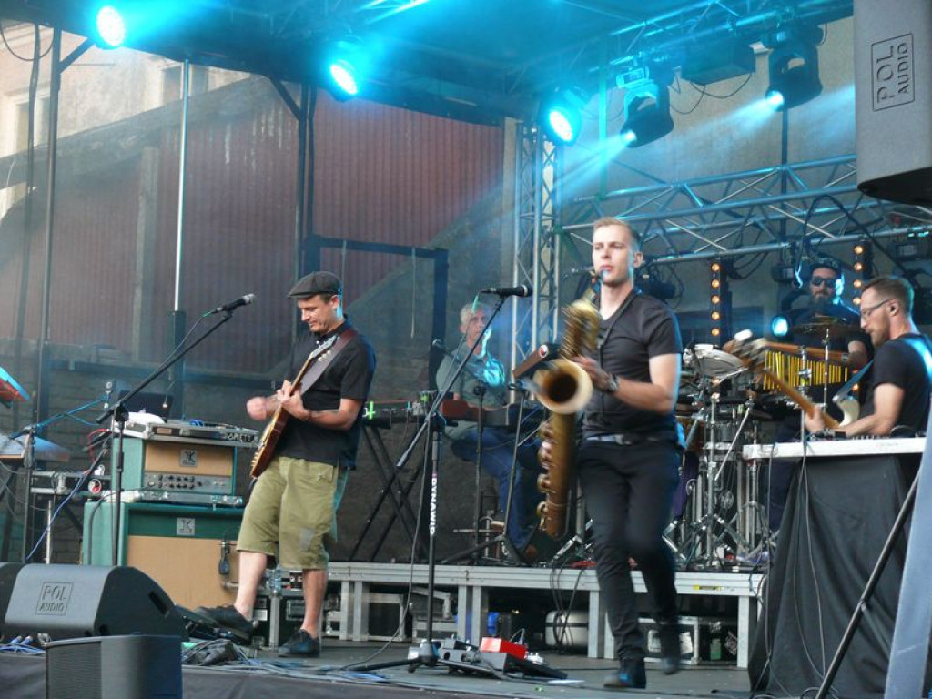 Wczoraj Maleo Reggae Rockers i Żabson, dziś Lao Che