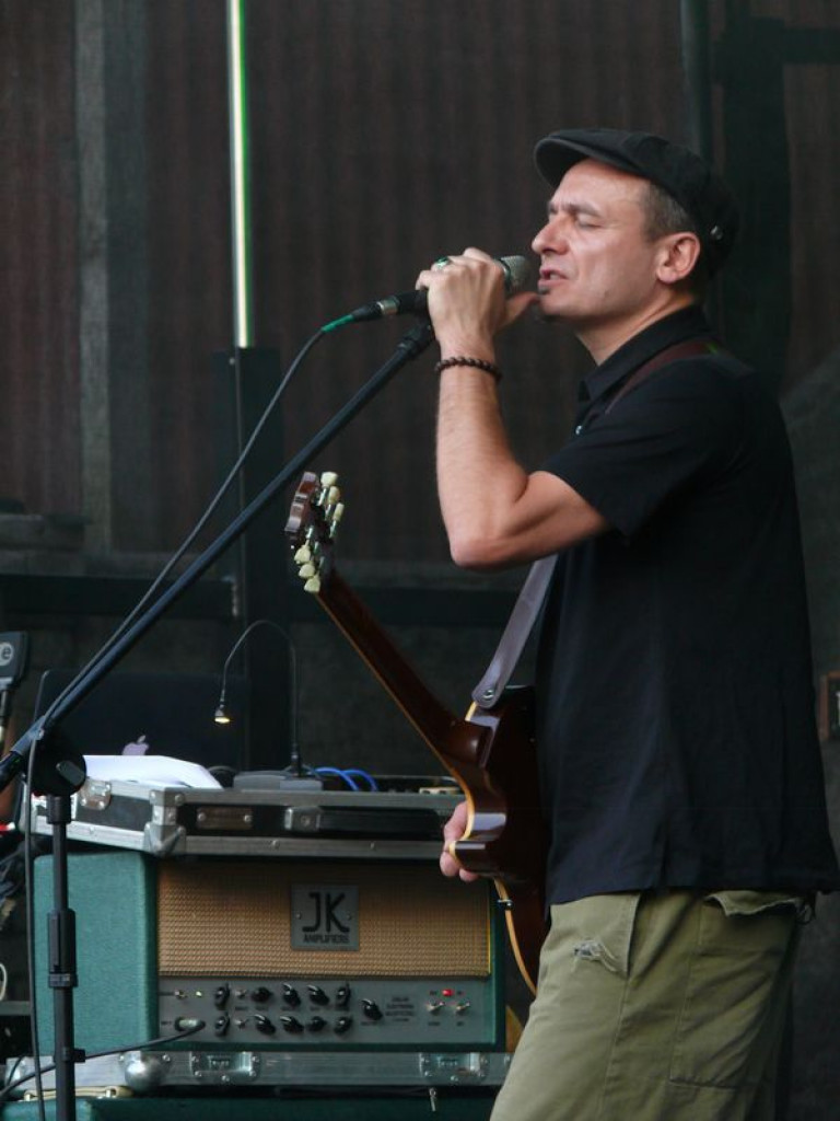 Wczoraj Maleo Reggae Rockers i Żabson, dziś Lao Che