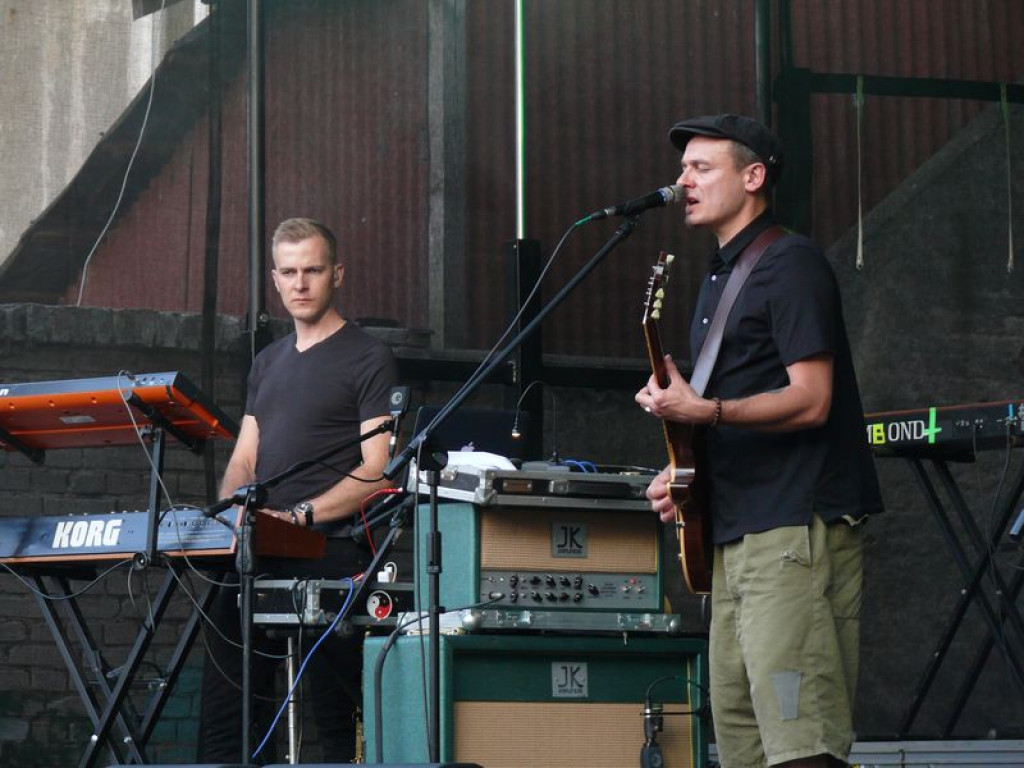 Wczoraj Maleo Reggae Rockers i Żabson, dziś Lao Che