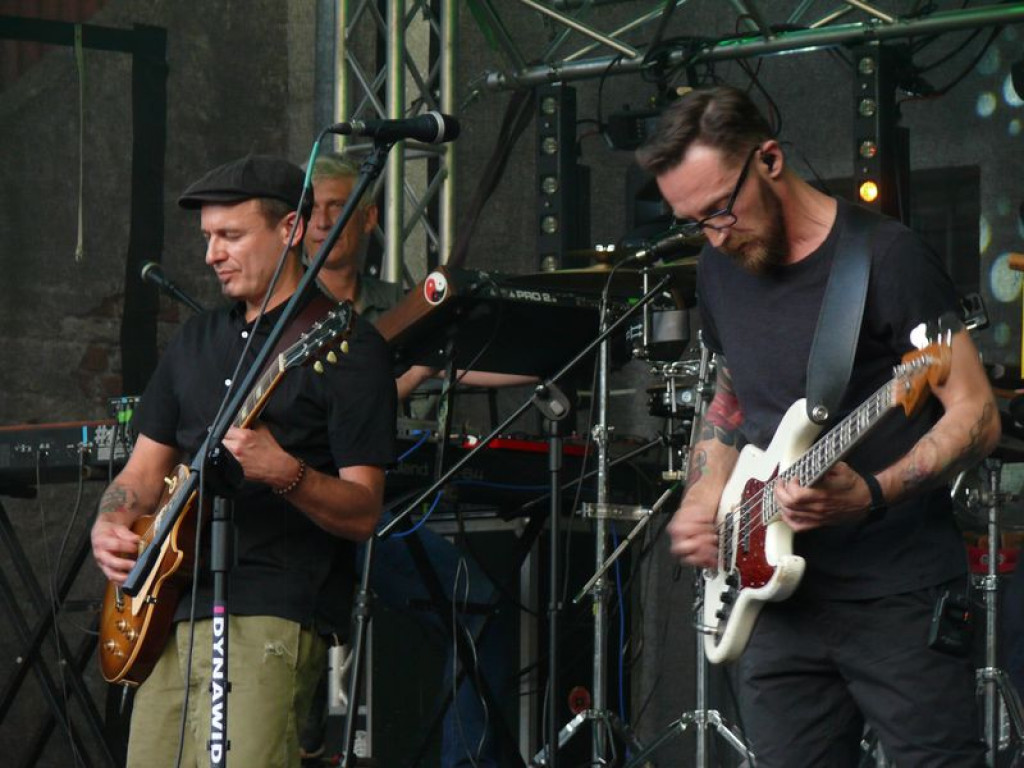 Wczoraj Maleo Reggae Rockers i Żabson, dziś Lao Che