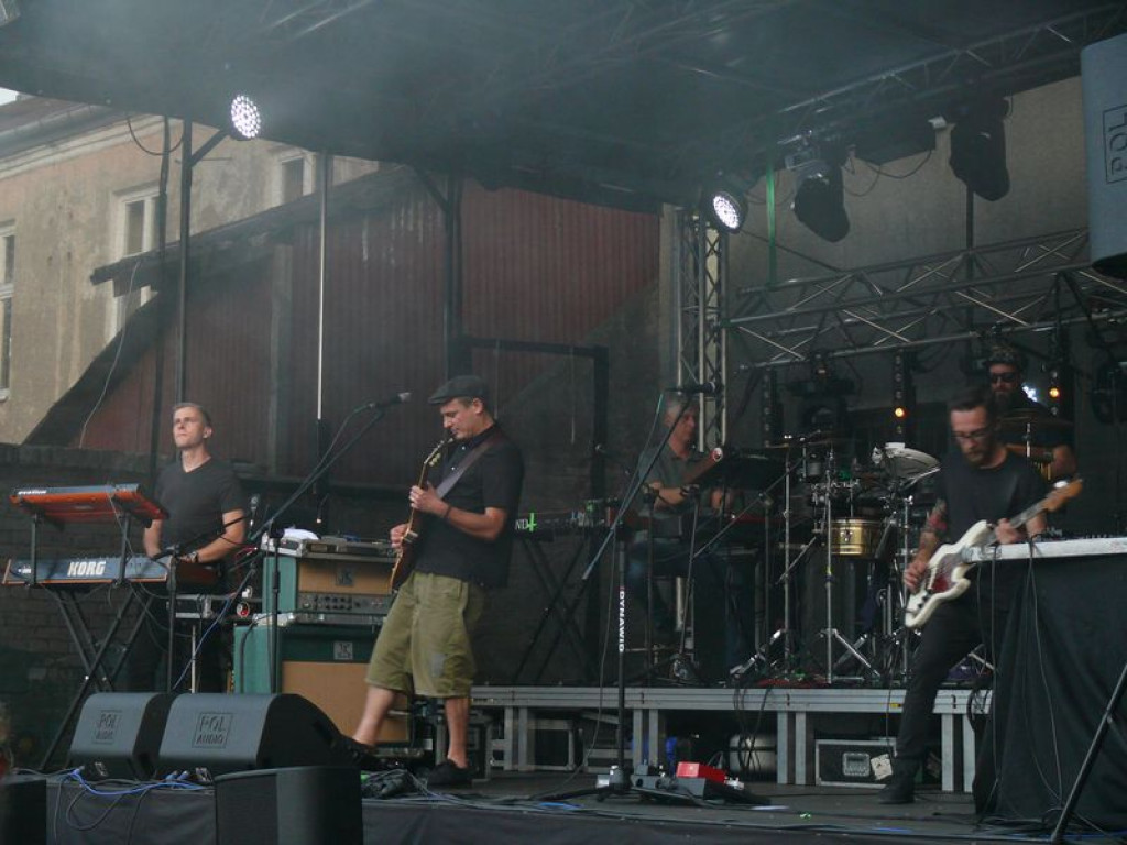 Wczoraj Maleo Reggae Rockers i Żabson, dziś Lao Che