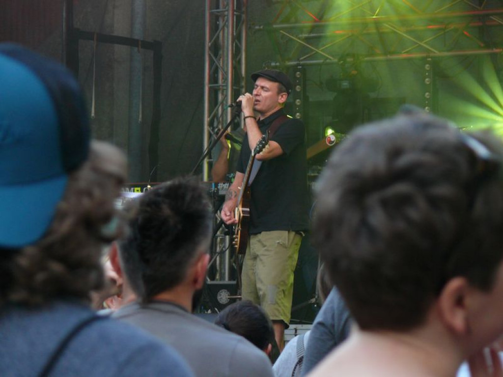 Wczoraj Maleo Reggae Rockers i Żabson, dziś Lao Che