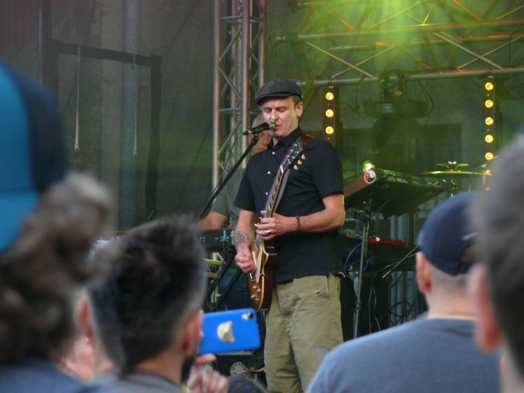 Wczoraj Maleo Reggae Rockers i Żabson, dziś Lao Che