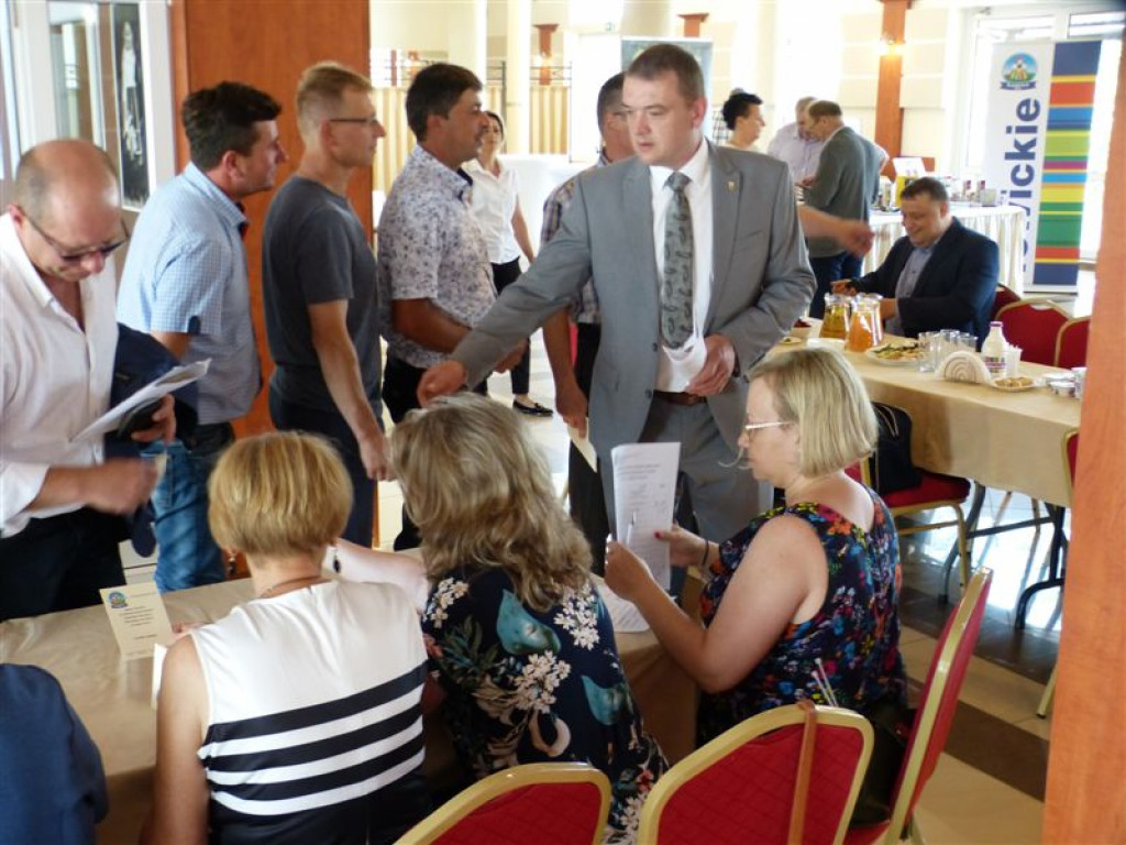 Trwa walne OSM Łowicz
