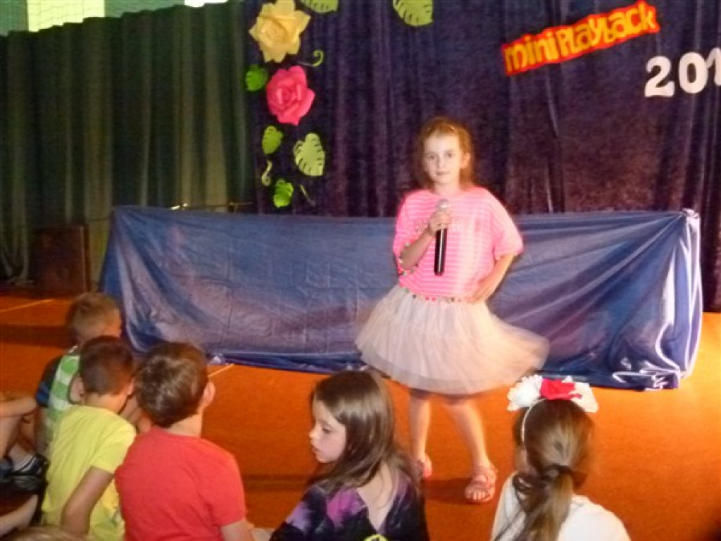 Gmina Głowno: Miniplayback zachwycił kreatywnością