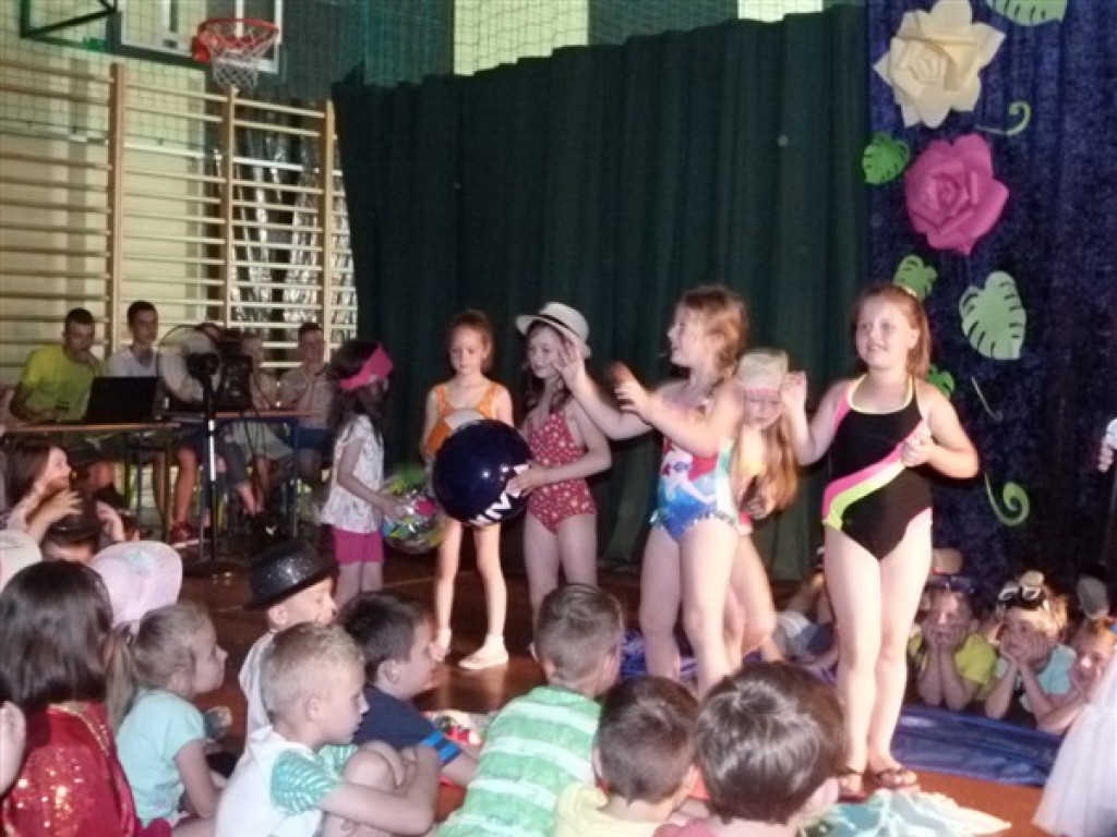 Gmina Głowno: Miniplayback zachwycił kreatywnością
