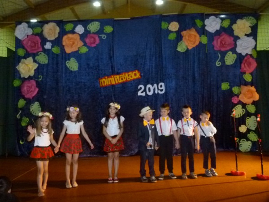 Gmina Głowno: Miniplayback zachwycił kreatywnością