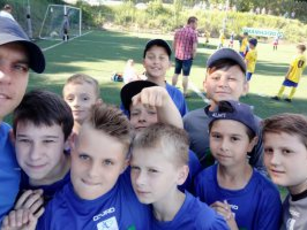 Finał ligi Deichmann U11
