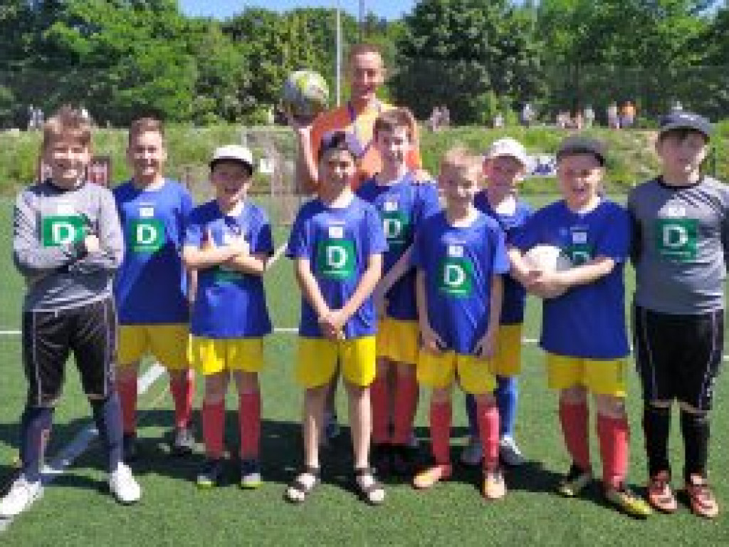 Finał ligi Deichmann U11