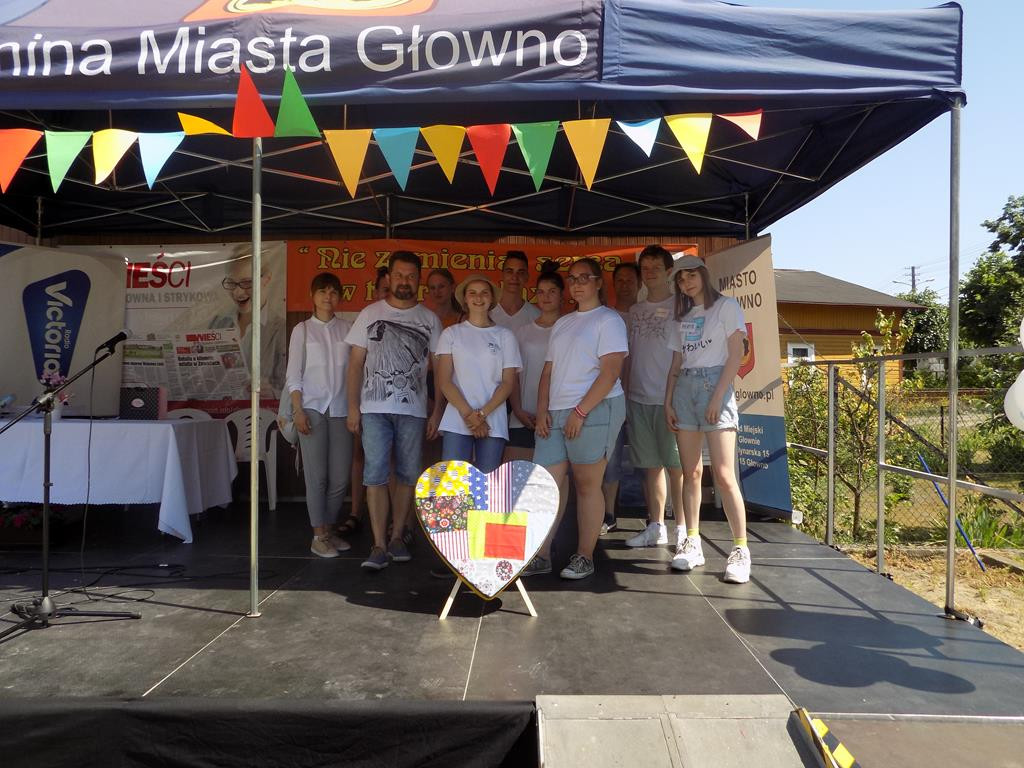 Niepełnosprawni mają talent!