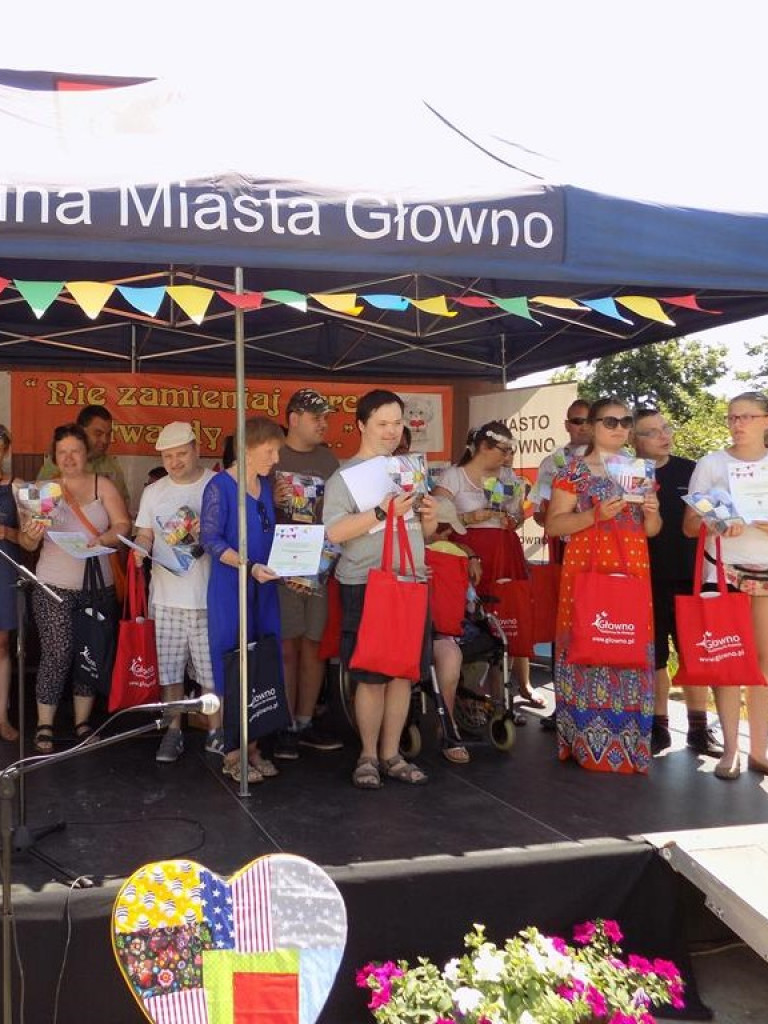 Niepełnosprawni mają talent!