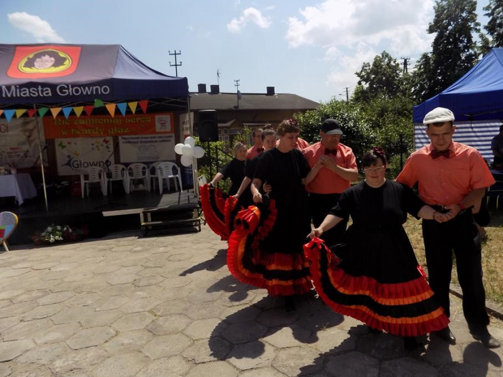 Niepełnosprawni mają talent!