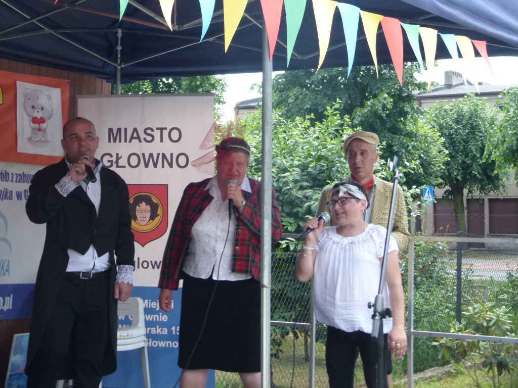 Niepełnosprawni mają talent!