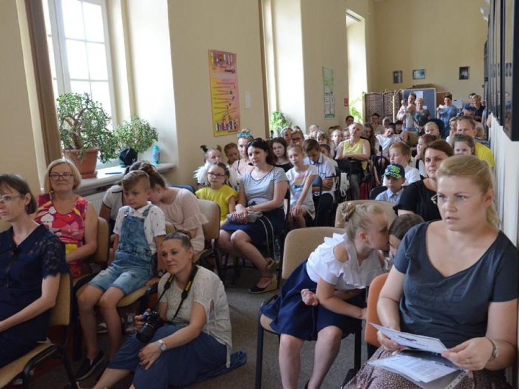 Trwa Powiatowy Konkurs Recytatorski