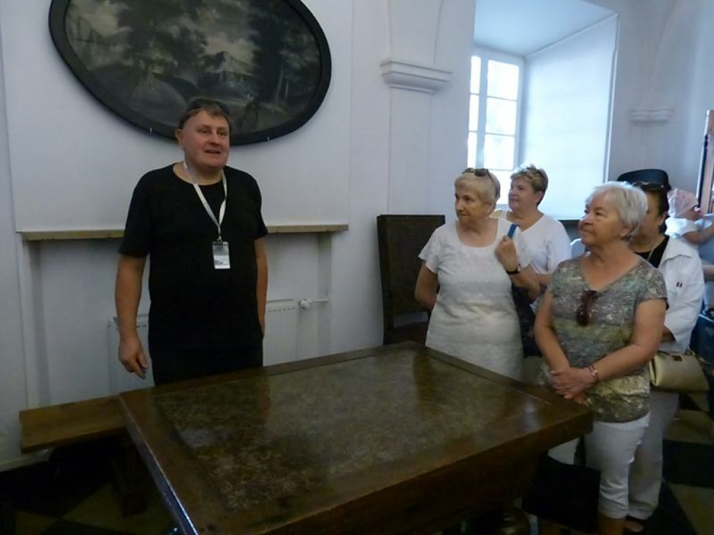 Starsi i młodsi wyruszyli na rajd śladami Jana Wegnera