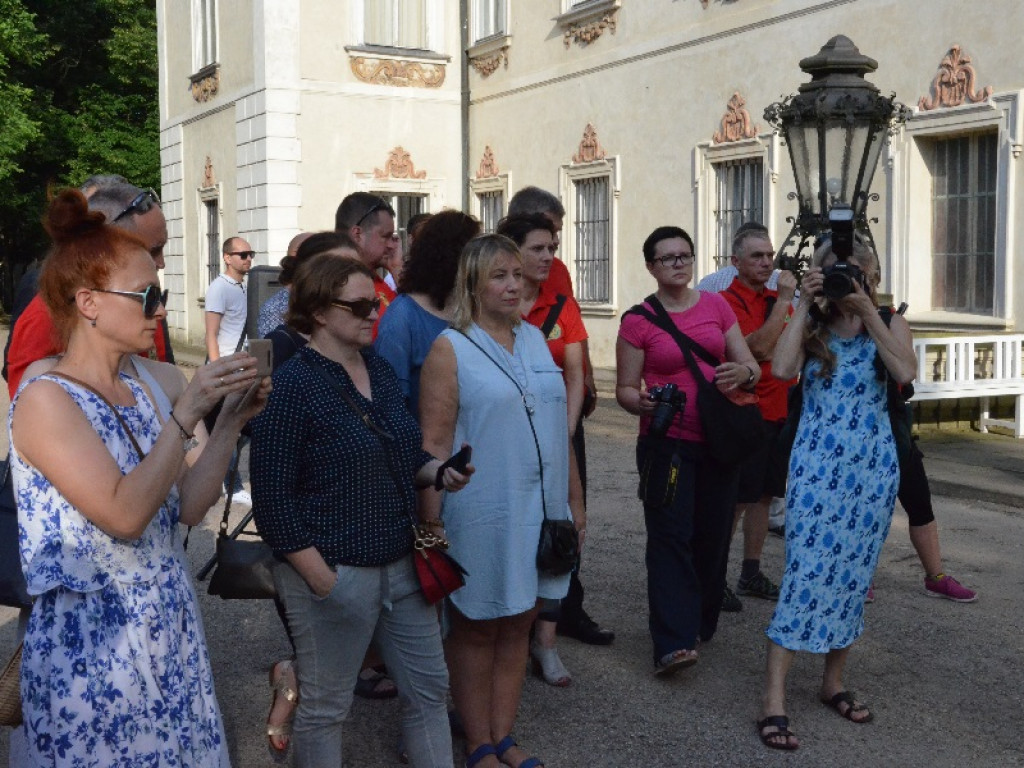 Bezcenne zbiory Radziwiłłów można oglądać w Nieborowie
