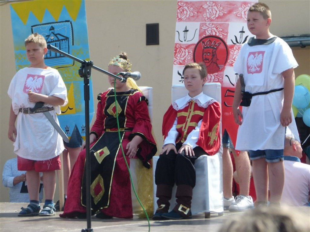 Stryków świętuje 625-lecie nadania praw miejskich