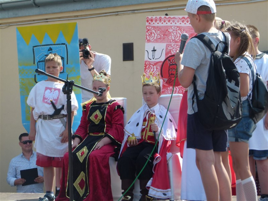 Stryków świętuje 625-lecie nadania praw miejskich