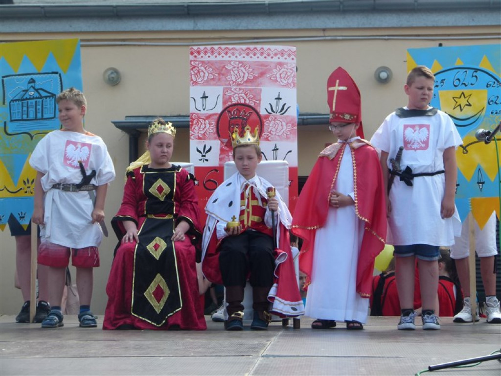 Stryków świętuje 625-lecie nadania praw miejskich