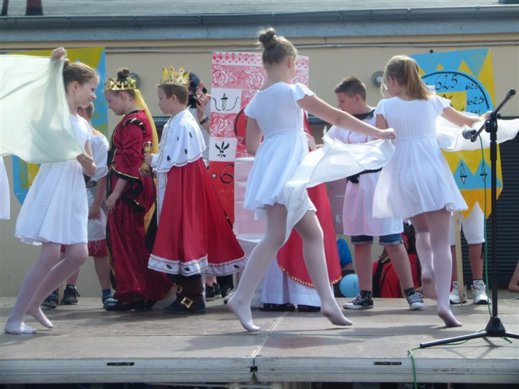 Stryków świętuje 625-lecie nadania praw miejskich