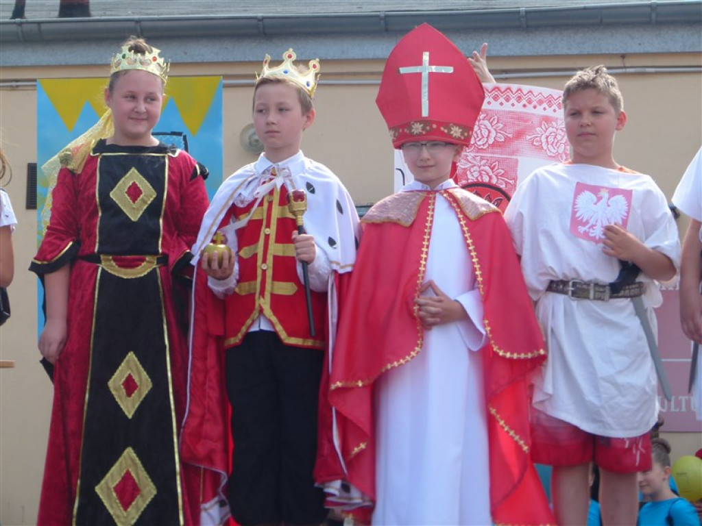 Stryków świętuje 625-lecie nadania praw miejskich