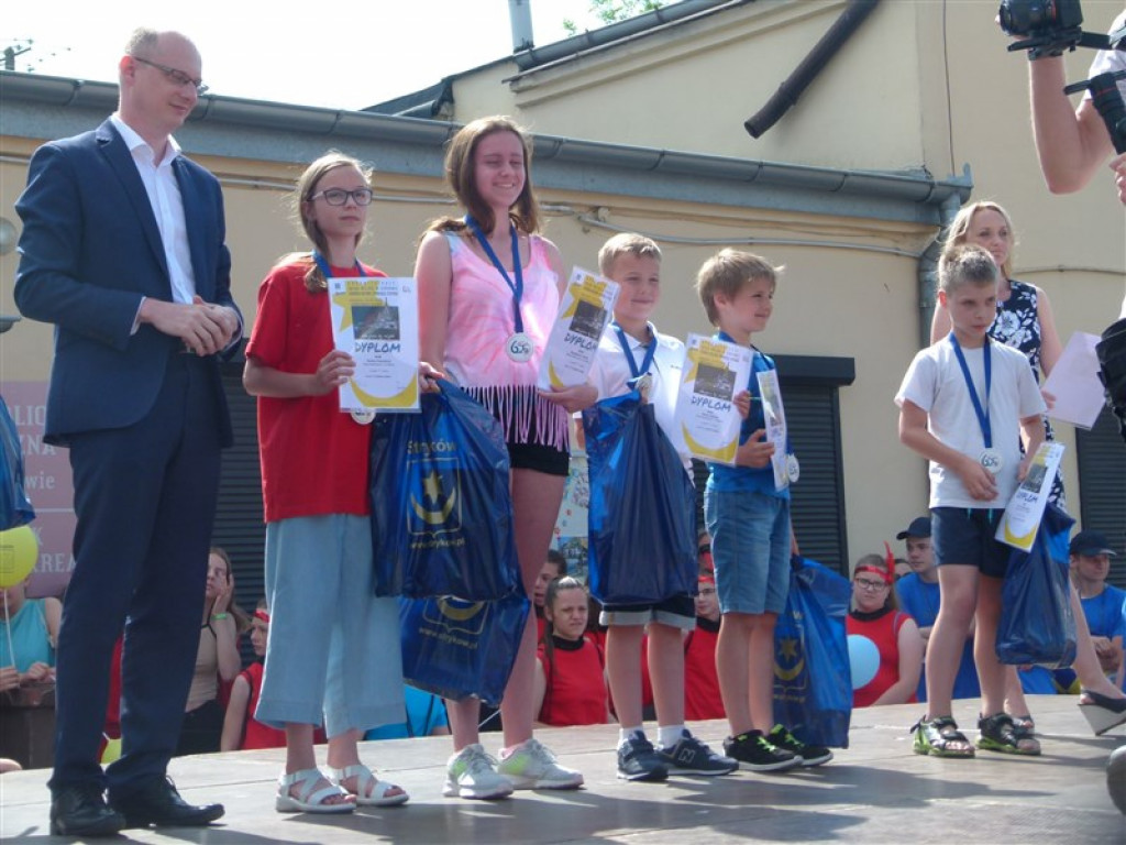 Stryków świętuje 625-lecie nadania praw miejskich