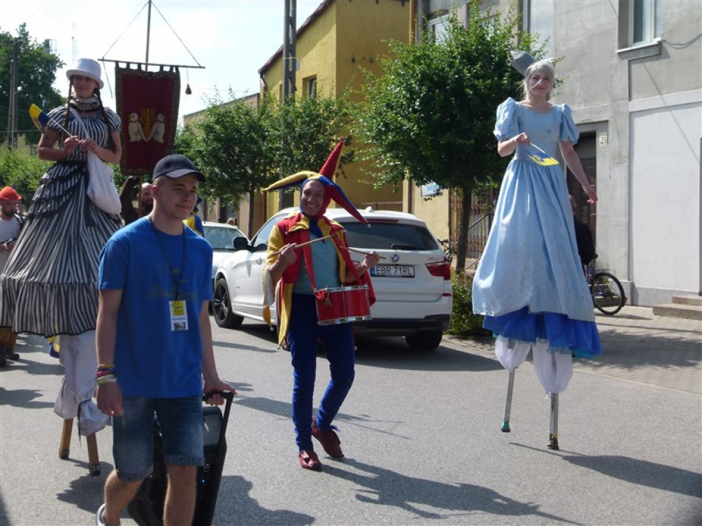 Stryków świętuje 625-lecie nadania praw miejskich