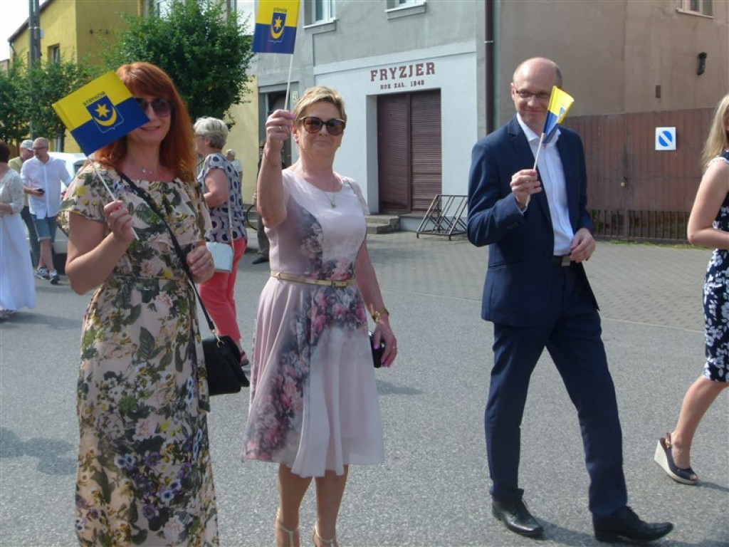 Stryków świętuje 625-lecie nadania praw miejskich