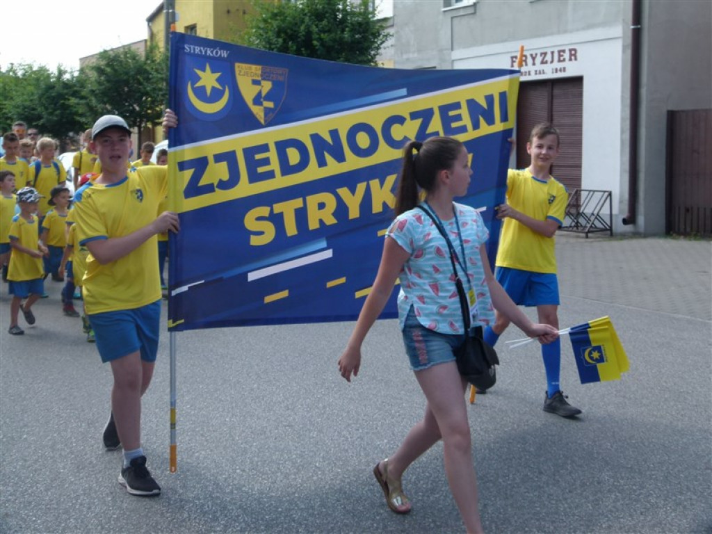 Stryków świętuje 625-lecie nadania praw miejskich