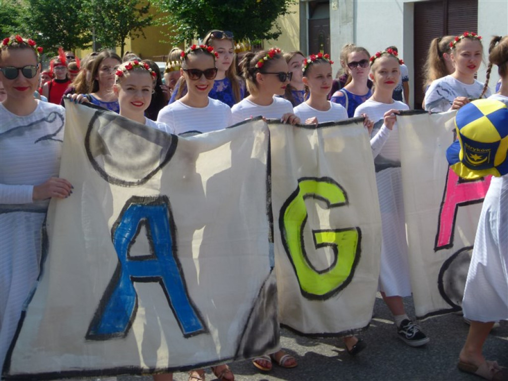 Stryków świętuje 625-lecie nadania praw miejskich