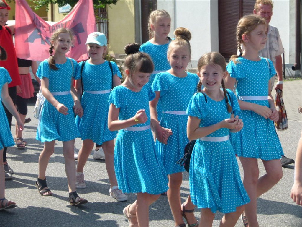 Stryków świętuje 625-lecie nadania praw miejskich