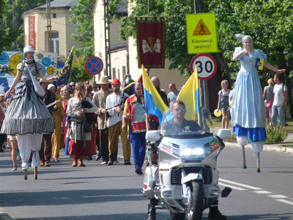 Stryków świętuje 625-lecie nadania praw miejskich