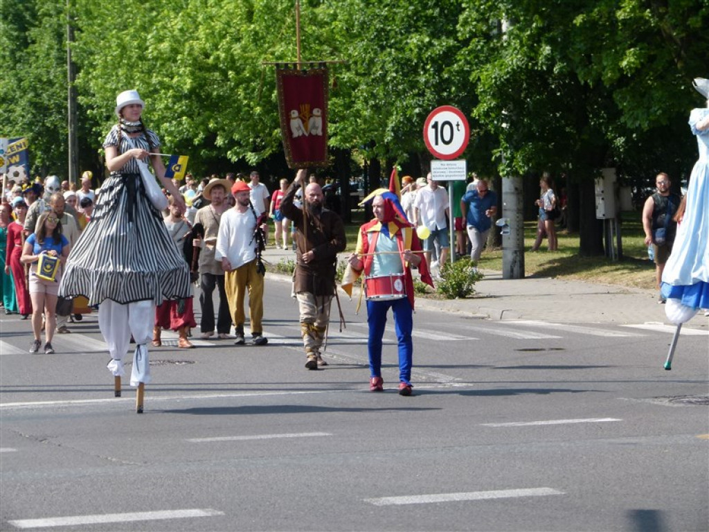 Stryków świętuje 625-lecie nadania praw miejskich
