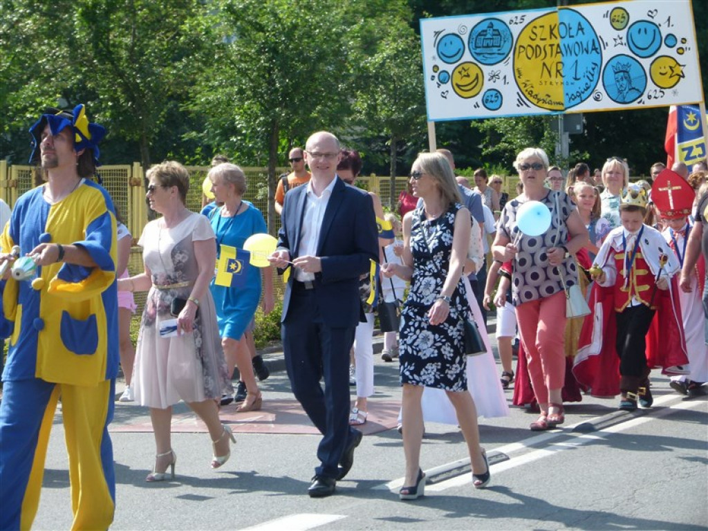Stryków świętuje 625-lecie nadania praw miejskich