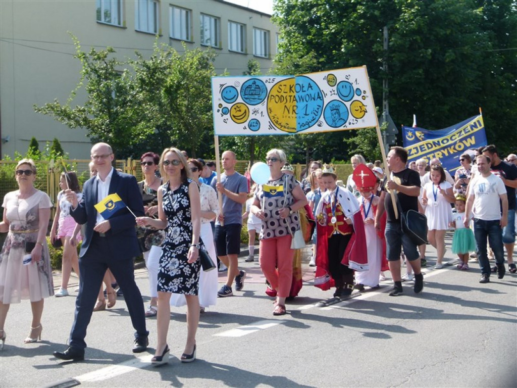 Stryków świętuje 625-lecie nadania praw miejskich