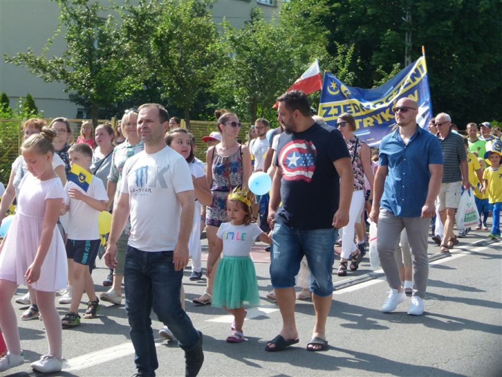 Stryków świętuje 625-lecie nadania praw miejskich
