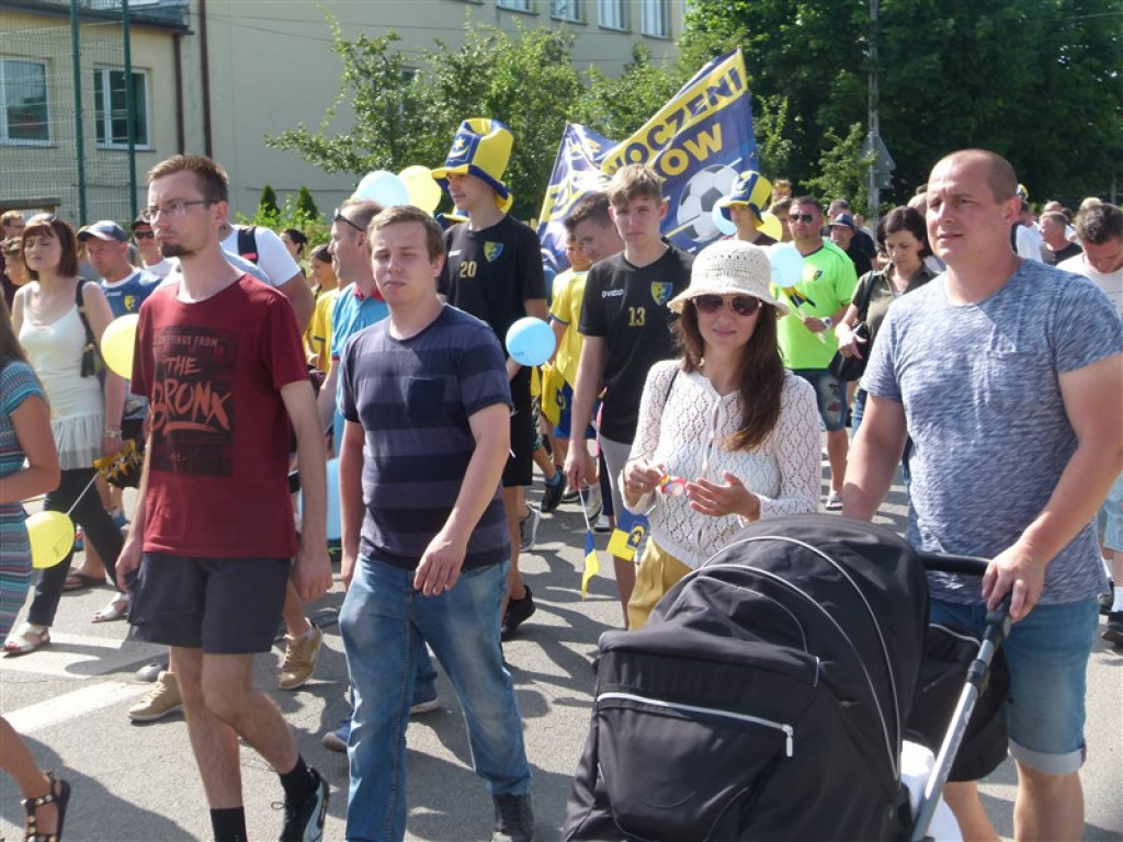 Stryków świętuje 625-lecie nadania praw miejskich