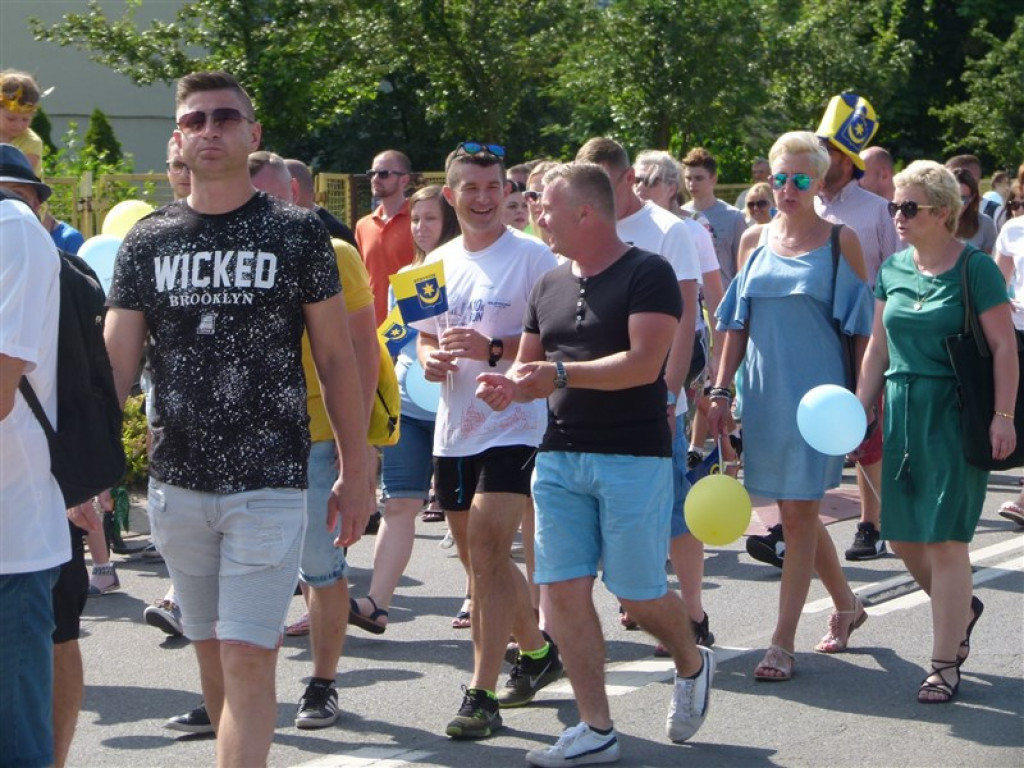 Stryków świętuje 625-lecie nadania praw miejskich