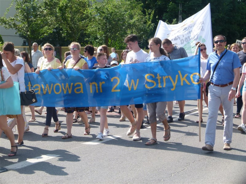 Stryków świętuje 625-lecie nadania praw miejskich