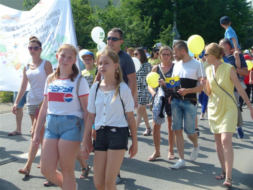 Stryków świętuje 625-lecie nadania praw miejskich