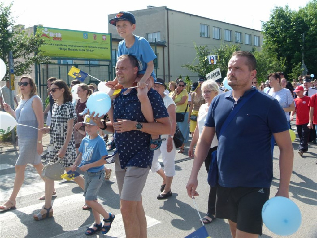 Stryków świętuje 625-lecie nadania praw miejskich