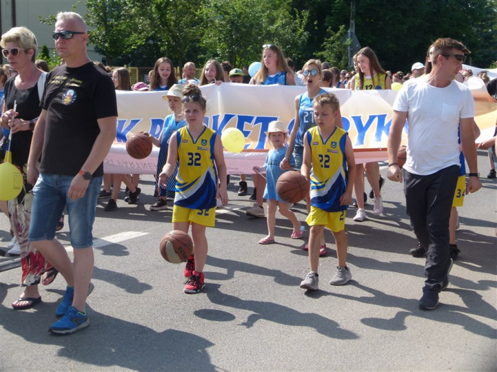 Stryków świętuje 625-lecie nadania praw miejskich