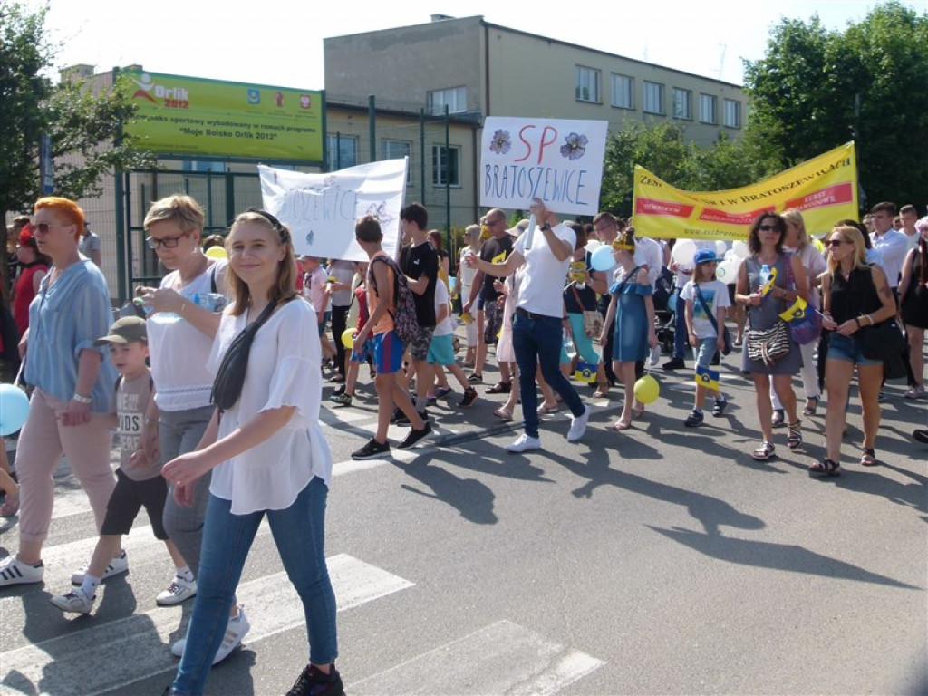 Stryków świętuje 625-lecie nadania praw miejskich