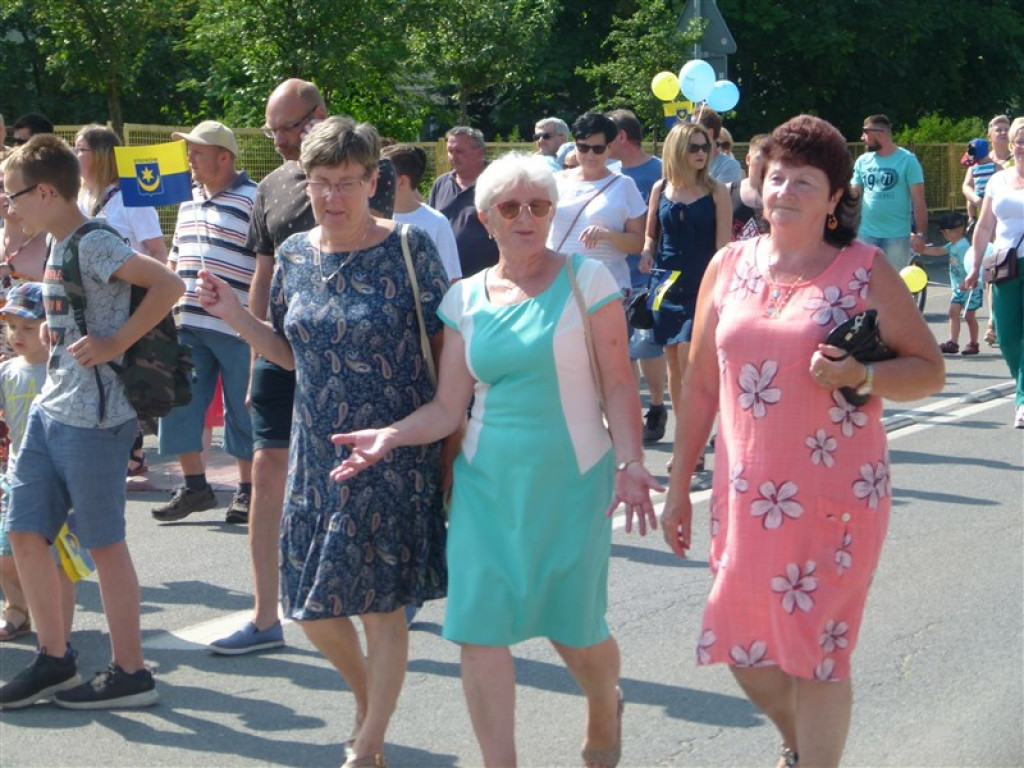Stryków świętuje 625-lecie nadania praw miejskich